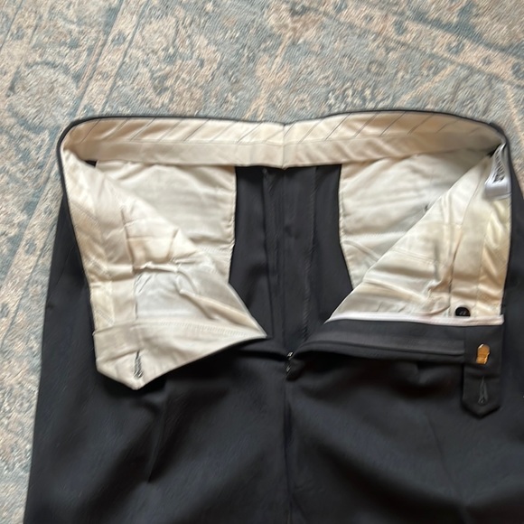 Lebole Brand Mens Trouse Made in Italy - 34 waist - Picture 9 of 14